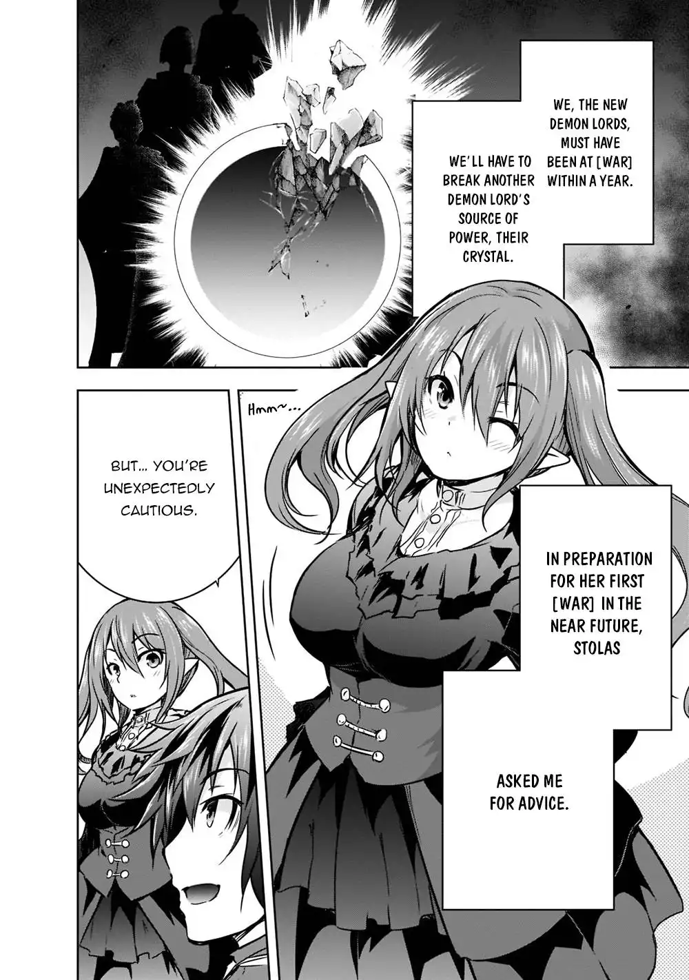 Maou-sama no Machizukuri! ~Saikyou no Dungeon wa Kindai Toshi~ Chapter 43 3